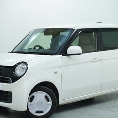 ホンダのN-ONE！見た目の可愛さ！とても人気ですっ！