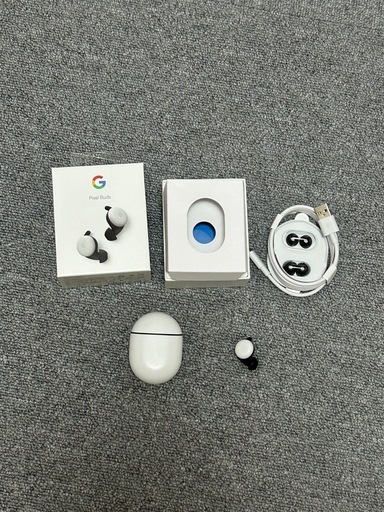 Pixel buds \n右耳のみ