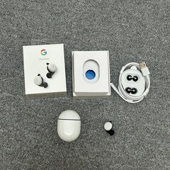 Pixel buds 
右耳のみ