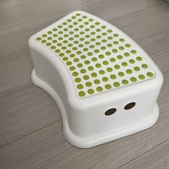 子供用　踏み台の画像