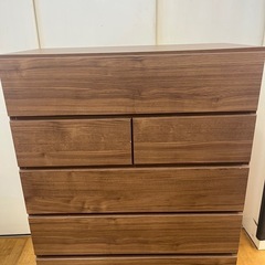 値下げしました。N749★チェスト★タンス★幅795mm