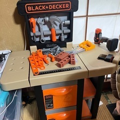 子供用の道具の画像