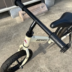 キックバイクの画像