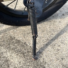 キックバイクの画像