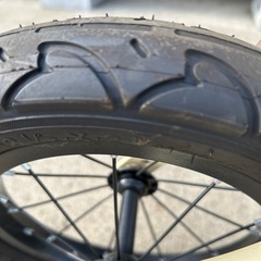 キックバイクの画像