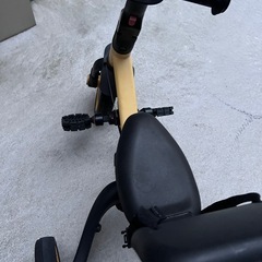 子ども用三輪カートの画像