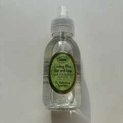 新品未開封(SABON）リフレッシングミスト