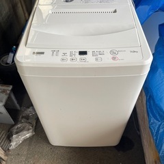 洗濯機　YWMT70H1