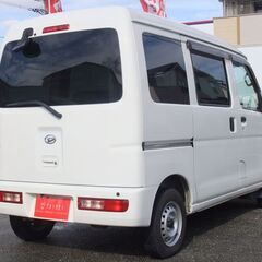 ⭕極美車！2万K！修復歴無し！ハイゼットカーゴ⭕ローンブラックでもOK！！審査受付中！自社ローンでは無いオートローン！の画像