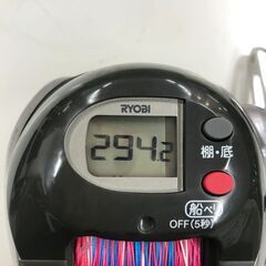 ★ジモティ割引あり★リョービ リール アドベンチャー棚 SS700Tの画像