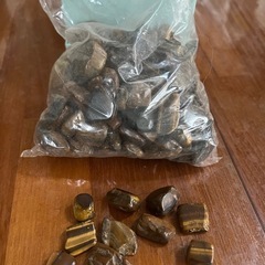 天然石　
