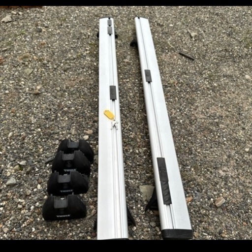 取引先決定　THULE キャリアベース
