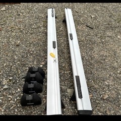 取引先決定　THULE キャリアベース