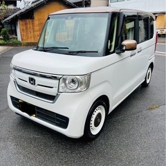 ホンダ　NBOX GLターボ　2019年式　6万キロ！
