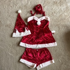 【超美品】aimerfeel エメフィール　クリスマス　サンタク...