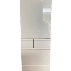 【美品】2022年  Panasonic　406L パーシャル搭...