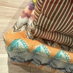 Roche Bobois MAH JONG ミッソーニ　ロッシュボボアの画像