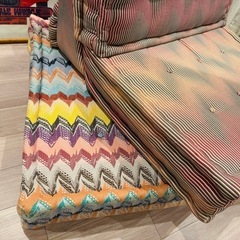 Roche Bobois MAH JONG ミッソーニ　ロッシュボボアの画像