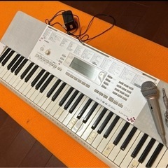 電子ピアノ(CASIO)