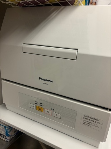 パナソニック　Panasonic 食洗機　TCM4
