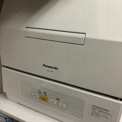 パナソニック　Panasonic 食洗機　TCM4