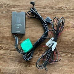 【早い者勝ち】パイオニア。カロッツェリア。ETC車載器。