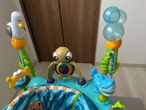 ファインディングニモ　ジャンパルー