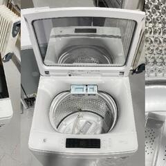 Haier ハイアール JW-KD85B 縦型洗濯機 2024年製 Haier JW-KD85B-W 洗濯機 8.5kg ホワイト JWKD85BW | ヤマダウェブコム