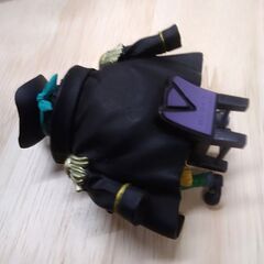 中古 ONE PIECE ワンピース ミニ フィギュア 黒ひげの画像
