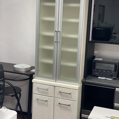 送料・設置込み可　食器棚