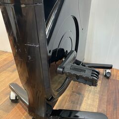 Qurra ツクエアロ2 デスク付きエクササイズバイク 3R-ABK2 トレーニング フィットネス 健康の画像