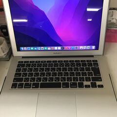 【986】MacBook Air 13インチ 2015年 i5 ...