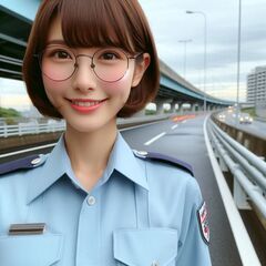 【高速道路の警備員】つくば市→岐阜県【住み込み・寮費無料】