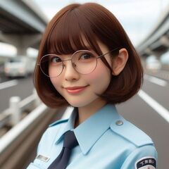 【高速道路の警備員】下野市→岐阜県【住み込み・寮費無料】