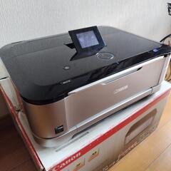 [終了]キャノン　PIXUS  MG6130