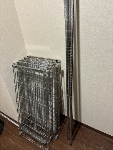 スチールラック