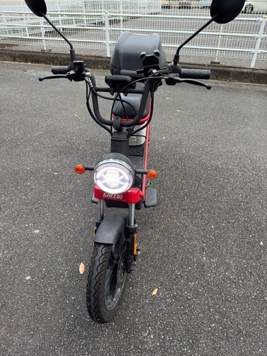 GEV600 ゴッチア　電動バイク