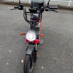 GEV600 ゴッチア　電動バイク