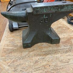 【中古】【動作OK】【店頭引取限定】アンビル  40  　16,...