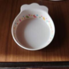 ペット用の食器