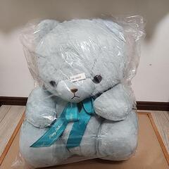 クマぬいぐるみ