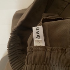 【ワイドパンツ】Sサイズ　SHEINの画像