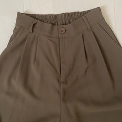 【ワイドパンツ】Sサイズ　SHEINの画像