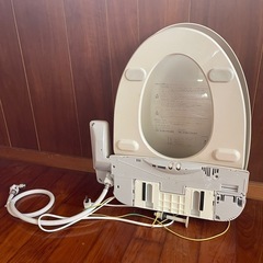 ウォシュレット　便座
