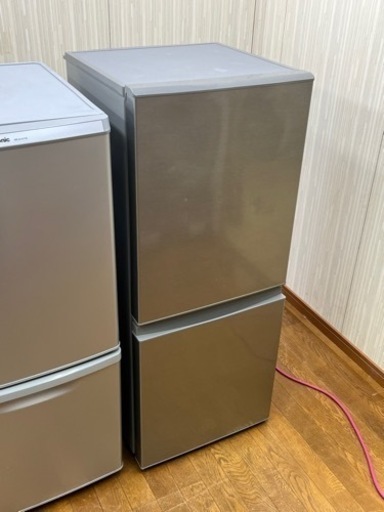 激安B級品!! 2019年 2ドア 126L AQUA ノンフロン冷凍冷蔵庫 AQR-13H 家電 キッチン家電 冷蔵庫