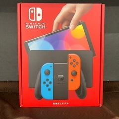 『未使用品』Nintendo Switch HEG-001 有機...