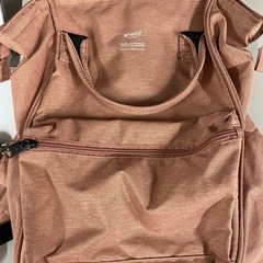 anello ピンク リュック・バックパック