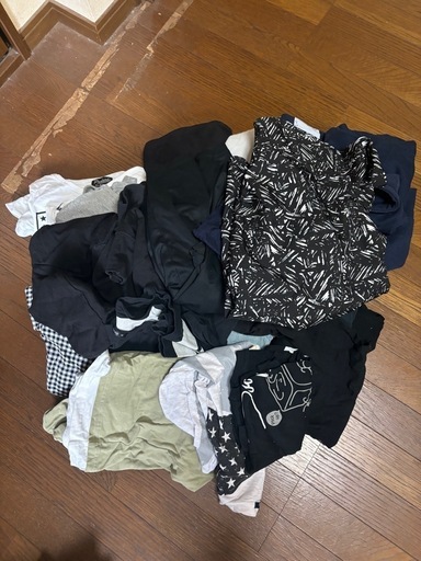 衣類まとめうり