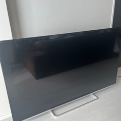 55インチテレビ　ジャンク