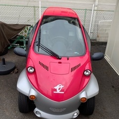 トヨタ コムス　Ｂ－ＣＯＭデリバリー